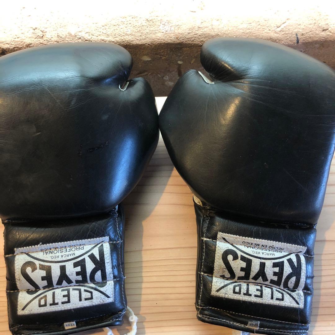 レイジェス　12oz ボクシンググローブ　ヴィンテージ