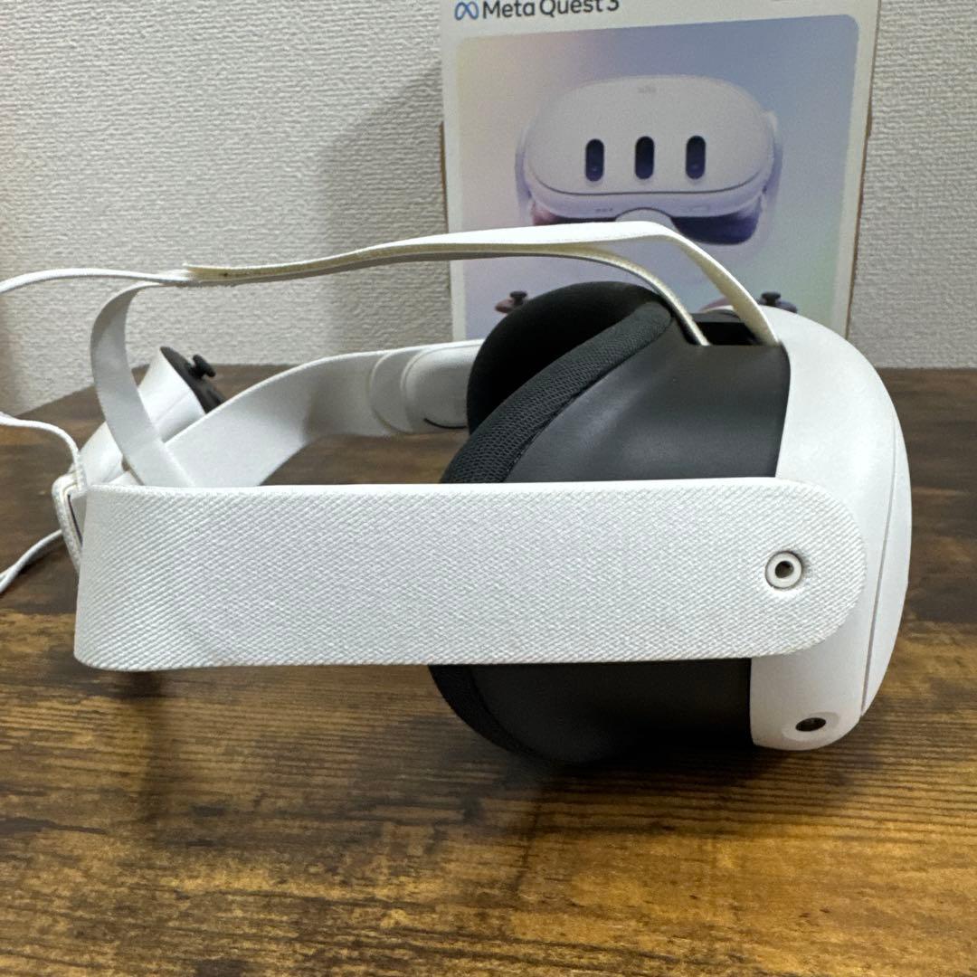 美品　動作確認済み　　 Quest 3 512GB メタクエスト 3