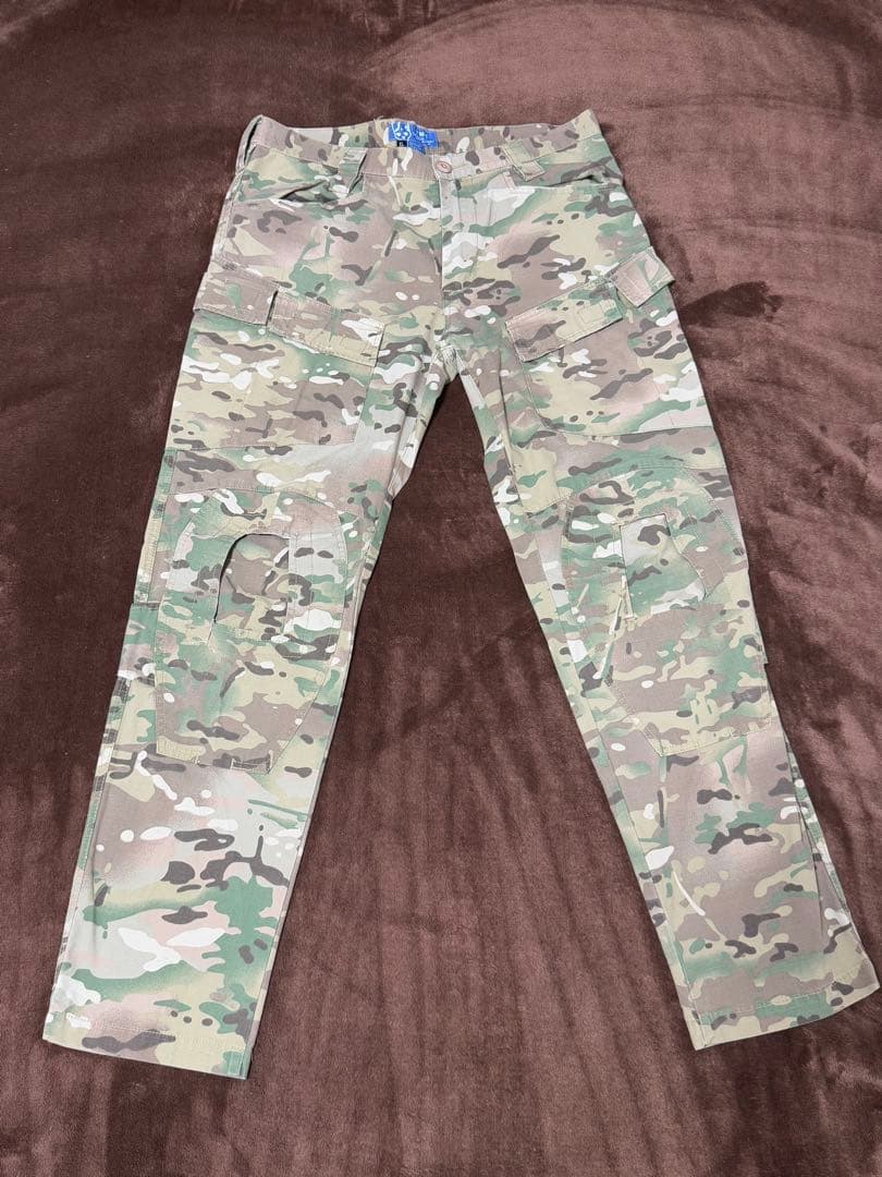 TMC Crye Precisionタイプ G3 コンバットシャツ 上下セット