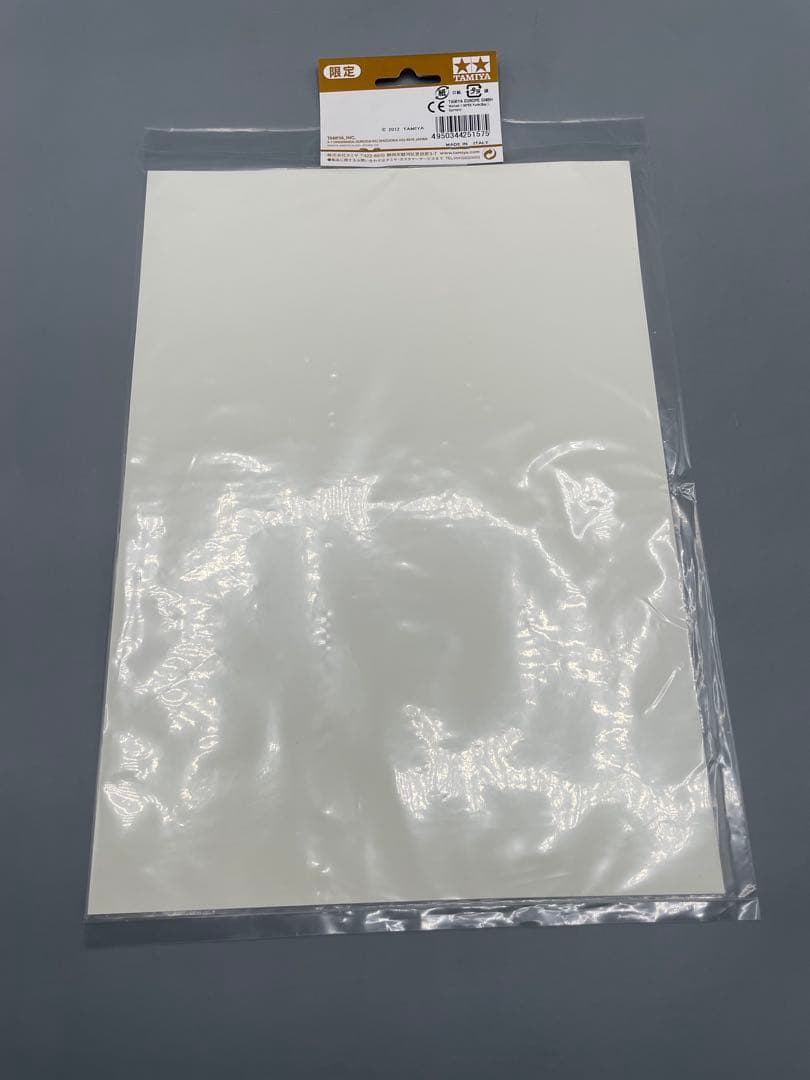 未開封 タミヤ プラモのモ子ちゃん ステッカーセット デカールセット 当時物