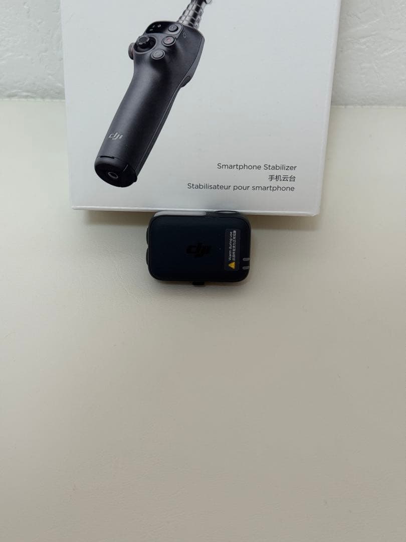 DJI スマホ ジンバル Osmo Mobile 7P