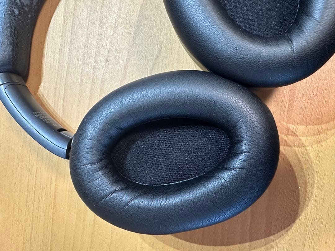 【中古】SONY ワイヤレスヘッドホン WH-1000XM3（ブラック）