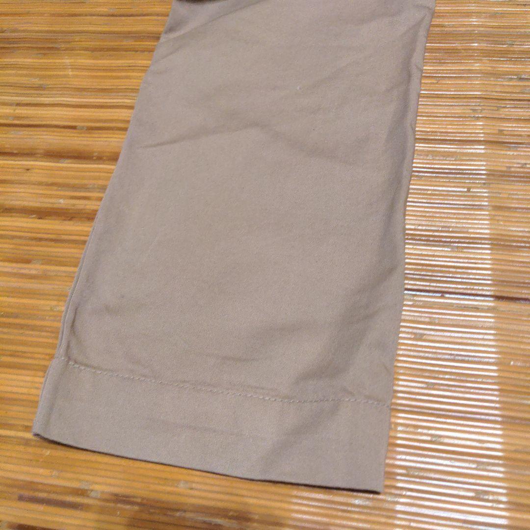ベージュ チノパン ヴィズヴィム visvim 15