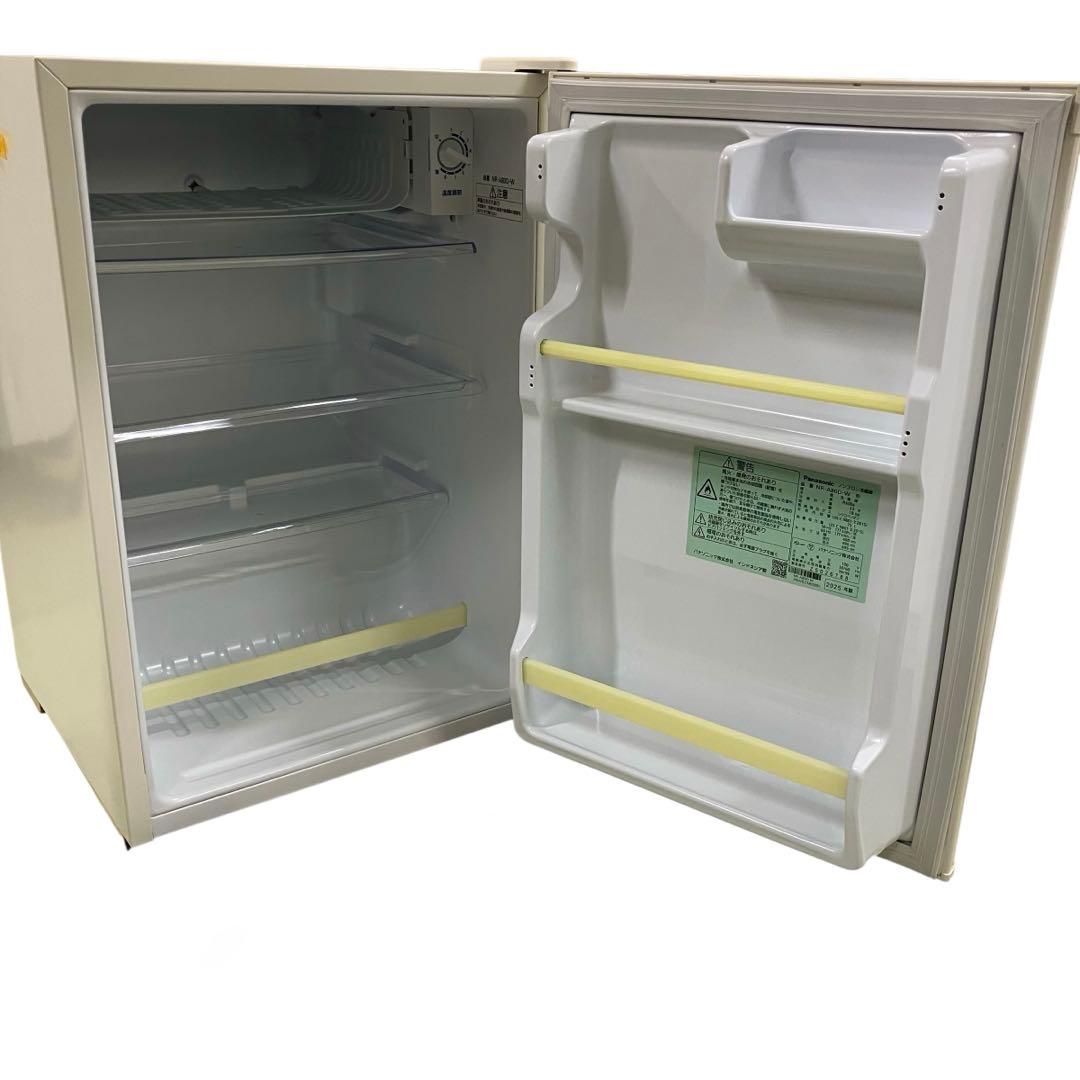 3405 パナソニック 冷蔵庫 NR-A80D-W ホワイト 白 アイボリー