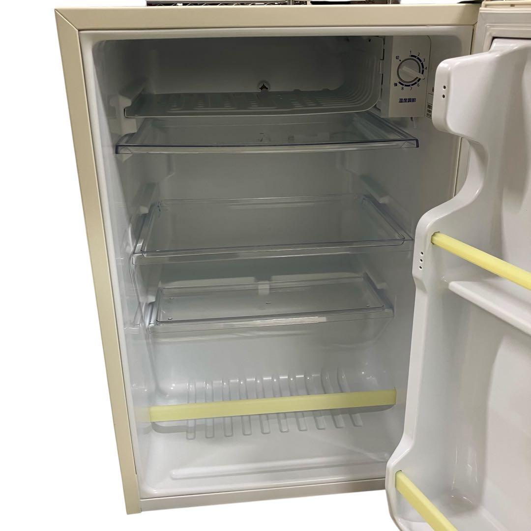 3405 パナソニック 冷蔵庫 NR-A80D-W ホワイト 白 アイボリー