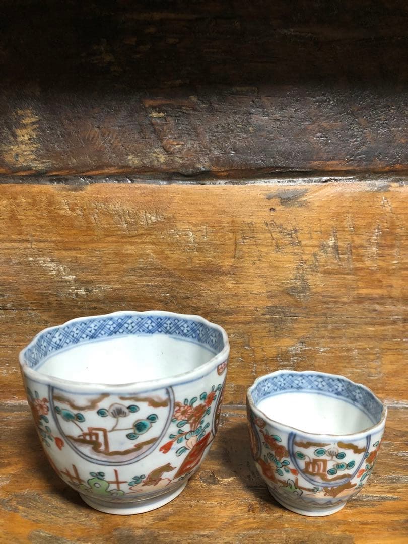 時代磁器　うさぎ　兎