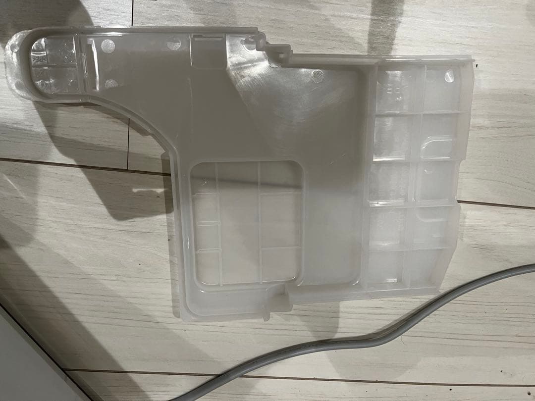 ［ジャンク品］Panasonic F-YHVX120 除湿機 ホワイト