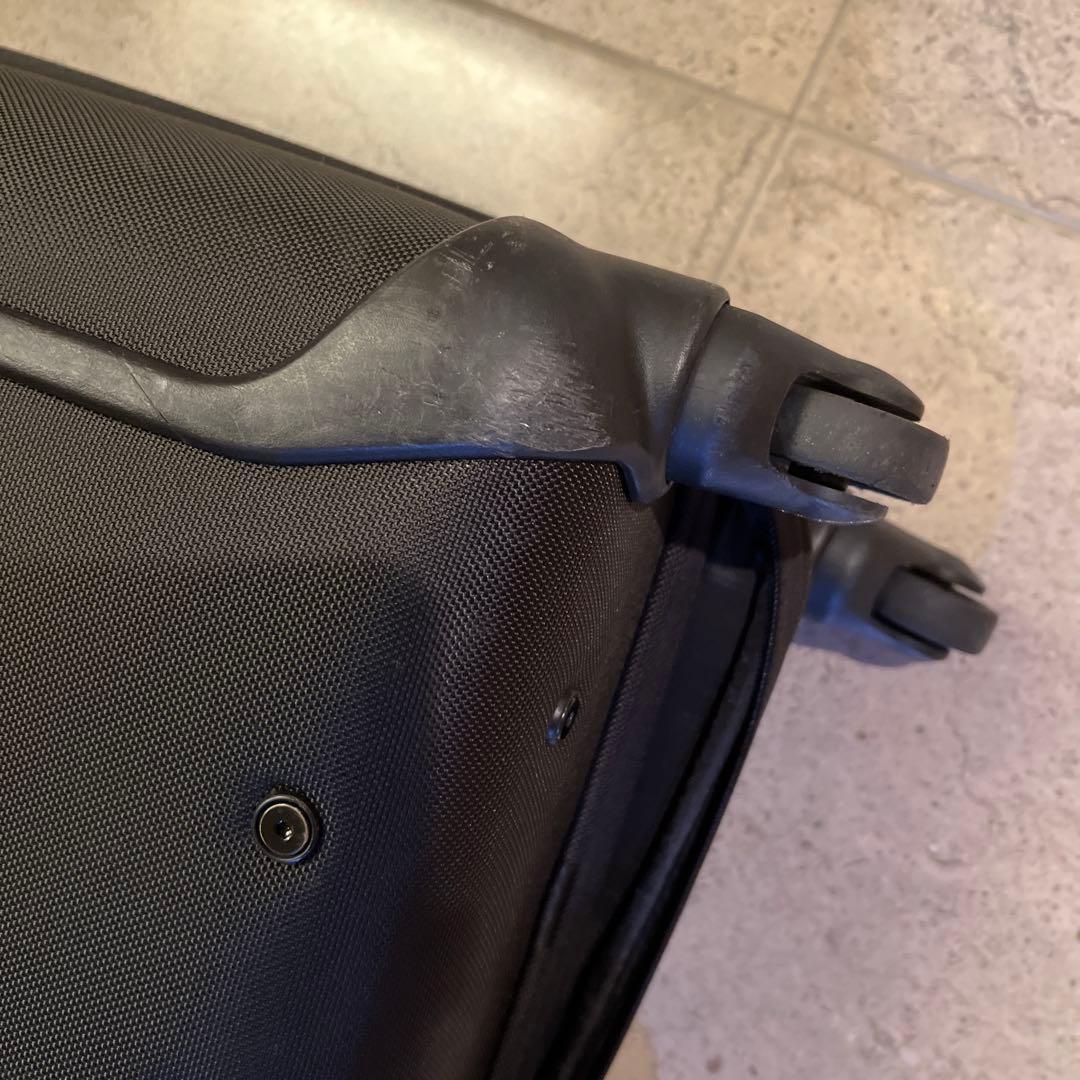 トゥミ/TUMI スーツケース　イニシャル入り