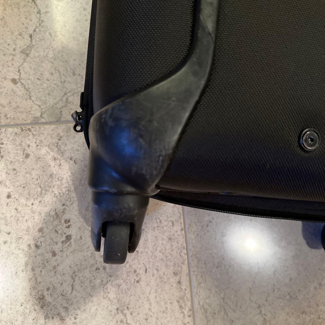 トゥミ/TUMI スーツケース　イニシャル入り