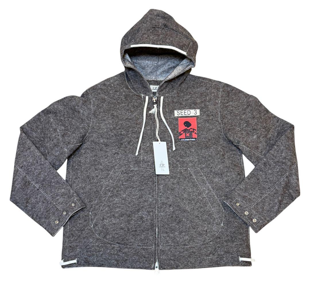 【マニア必見】C.P. COMPANY a program outer