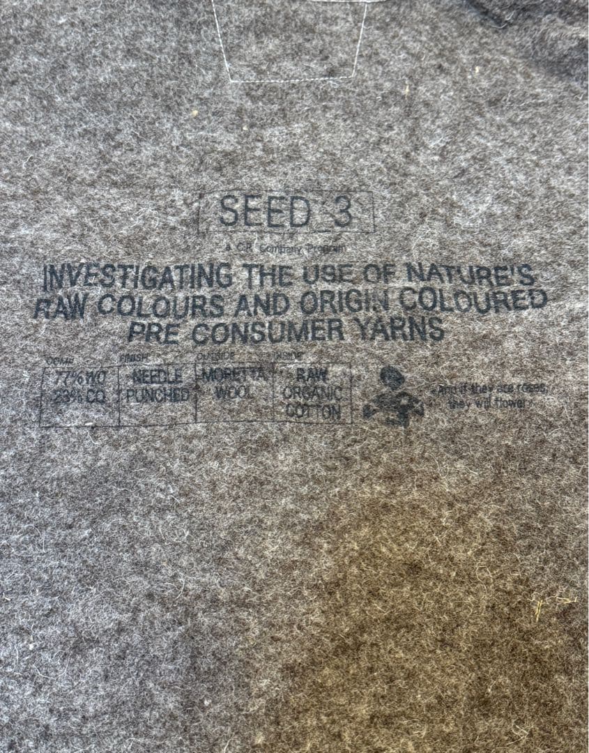 【マニア必見】C.P. COMPANY a program outer