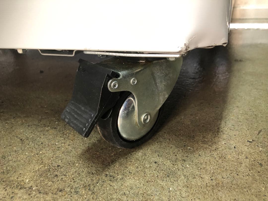 業務用　冷凍ショーケース　JCMCS-240L LED照明付