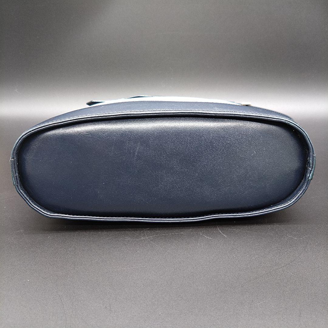 Burberrys ホースロゴ バケツ型 レザー ショルダーバッグ ノバチェック