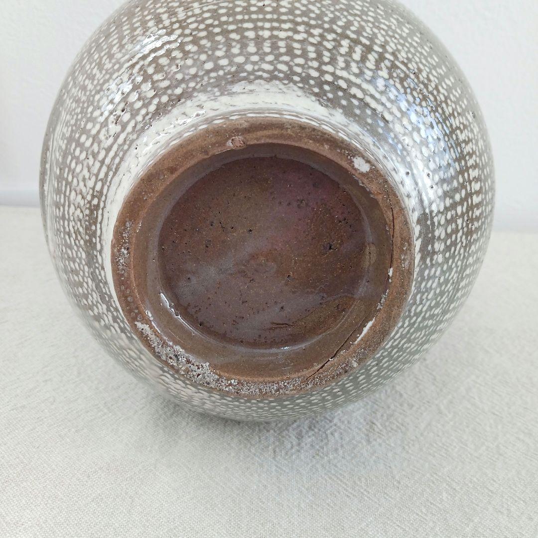 茶道具　三島水指　水差