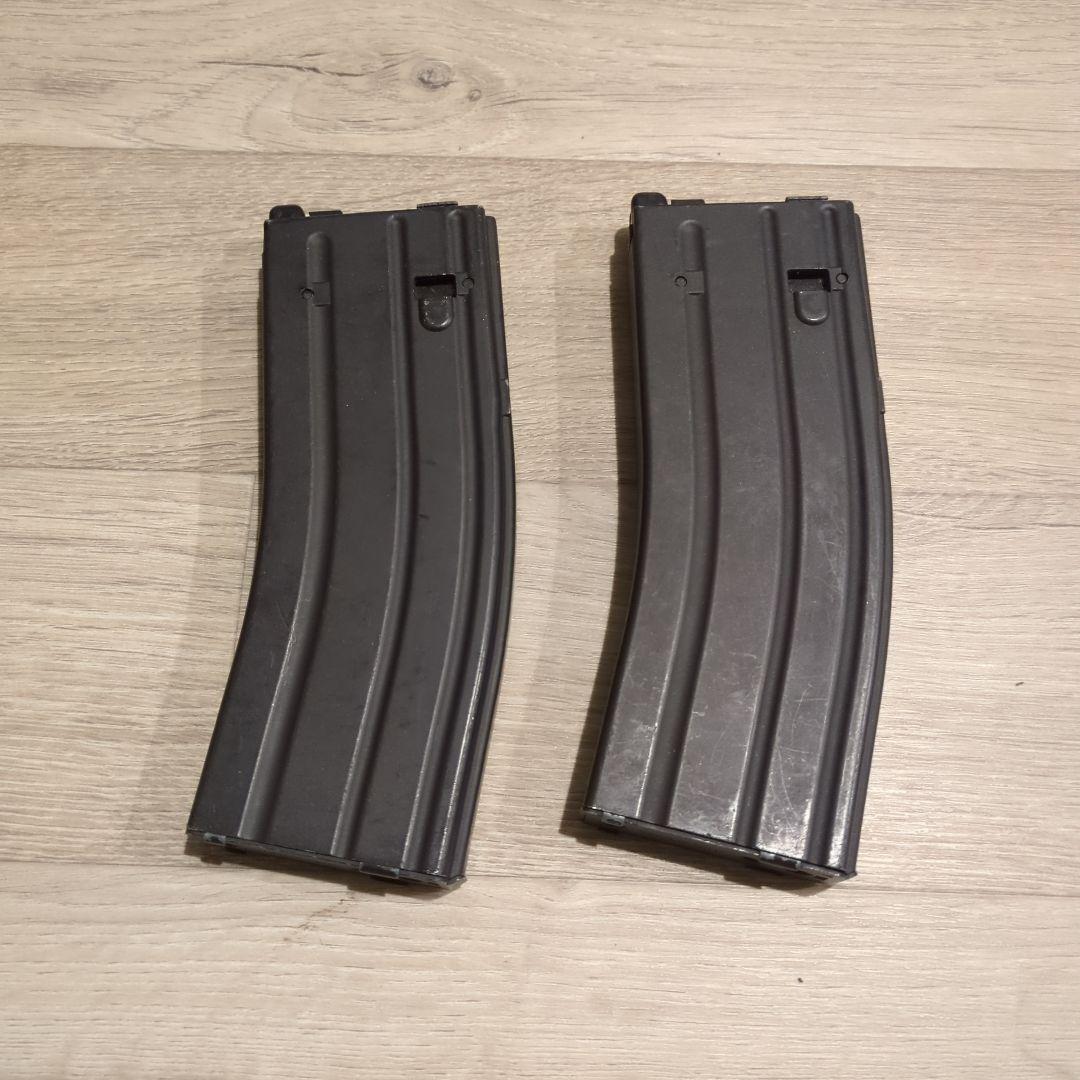 I*s様 東京マルイ MWS マガジン 2本セット