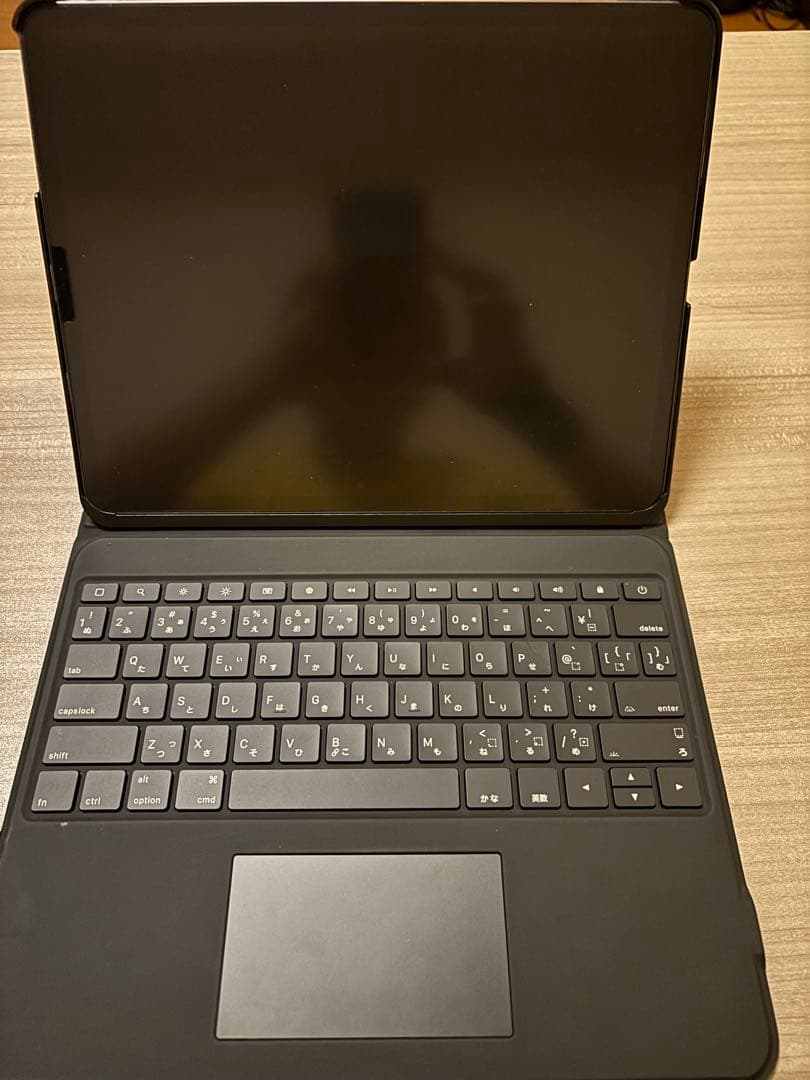 iPadpro 12.9インチ　第4世代　キーボード付き