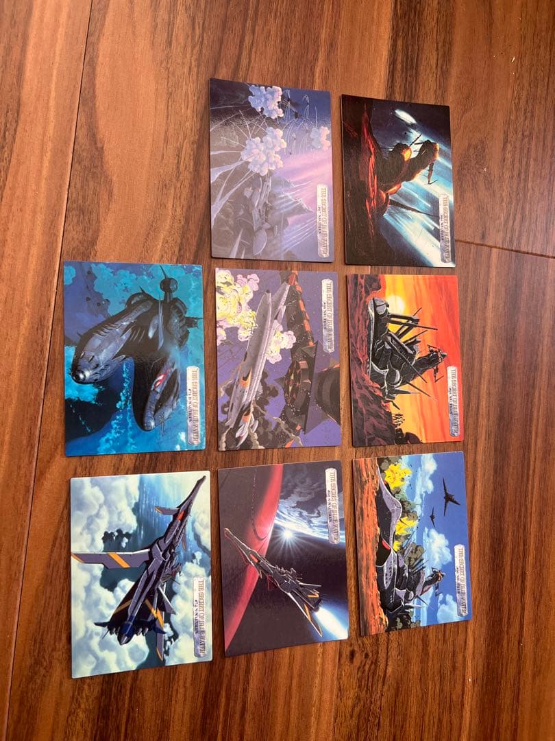 カードダスマスターズ ふしぎの海のナディア