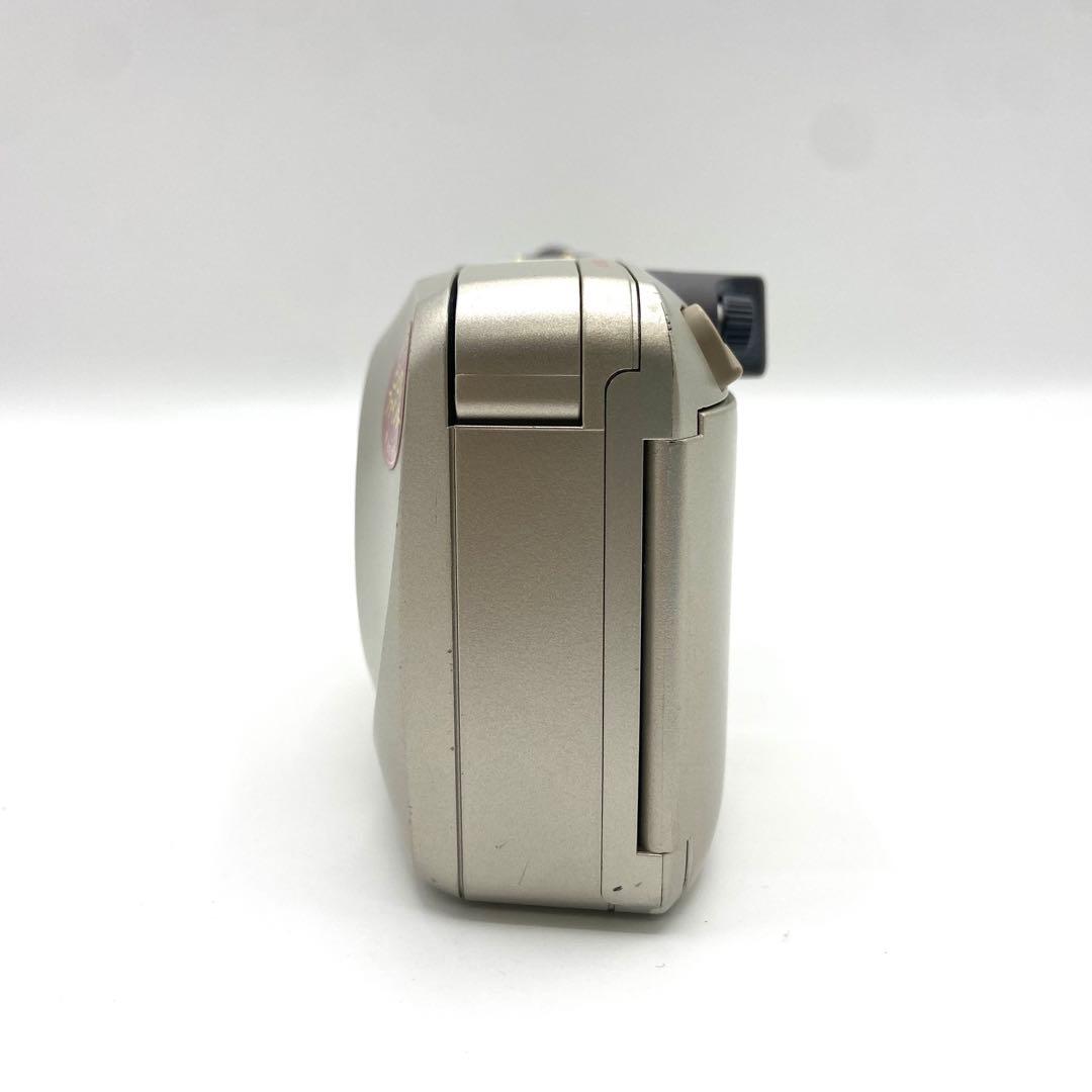 【動作保証品】　オリンパス　μ ZOOM 140VF コンパクトフィルムカメラ