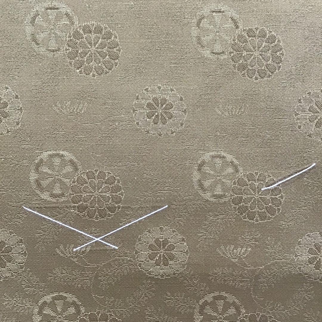 K茶道具　掛軸　御色紙掛軸(写真の色紙は付属していません)　掛軸　S1048KJ