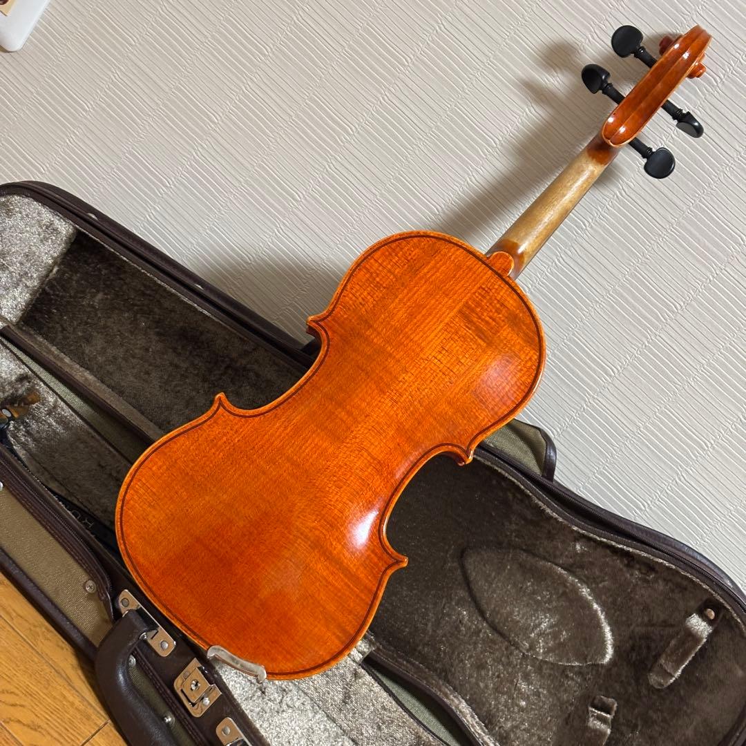 【美品】スズキ　バイオリン　No.280 3/4 2001年