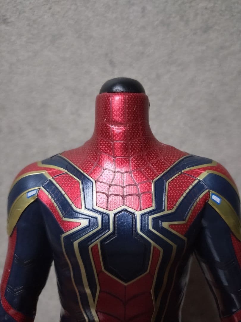 ホットトイズ　アイアンスパイダー