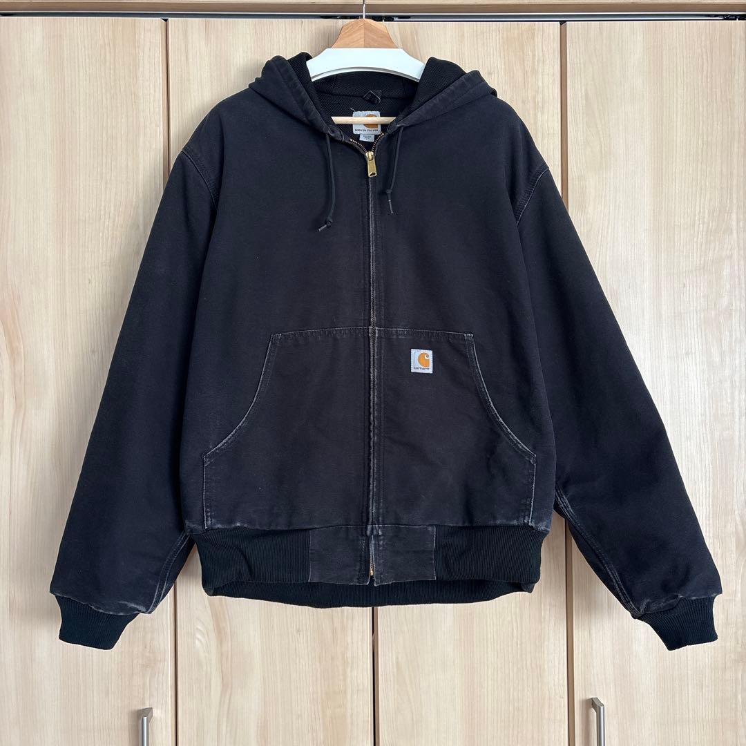 carhartt アクティブジャケット USA製