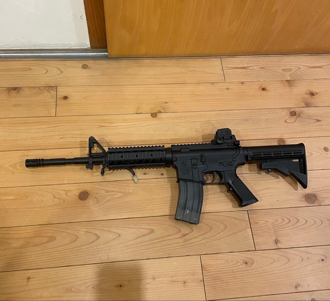 電動ガン　東京マルイ　スタンダード　M4