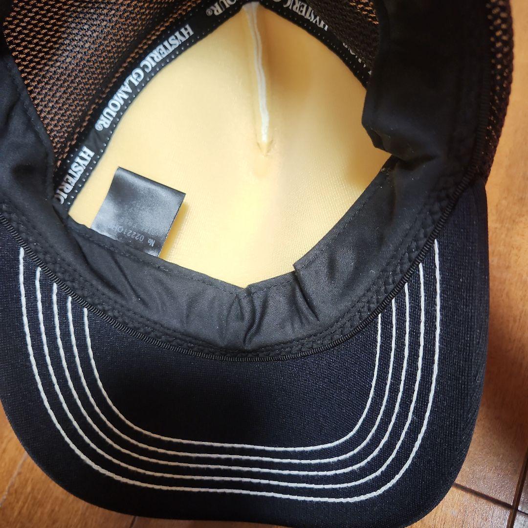 speedster キャップ　ヒステリックグラマー