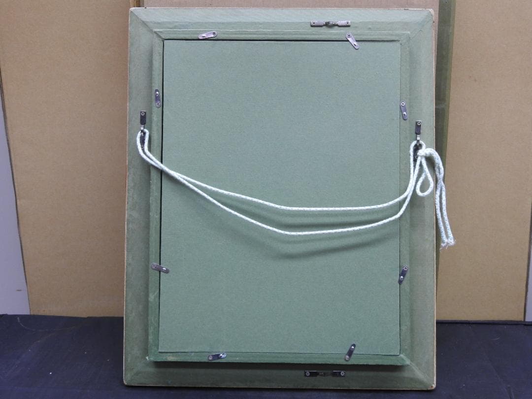 分部佳英　夢雅彩民「ひまわり」MH7