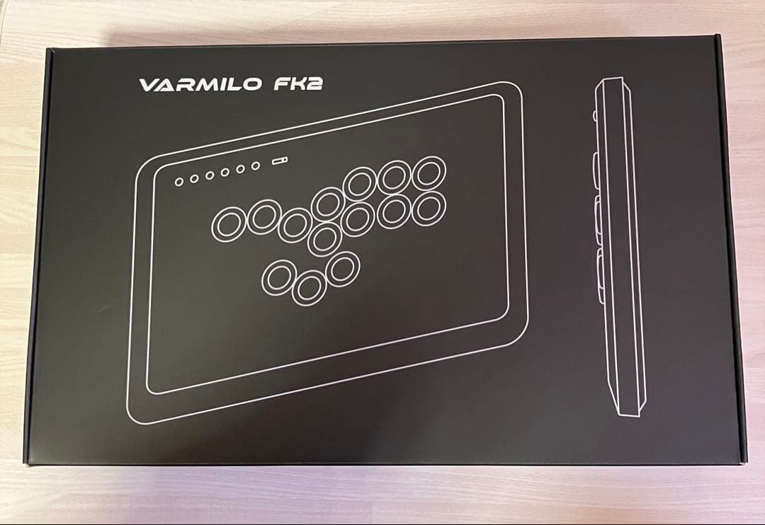 Varmilo FK2 レバーレスコントローラー