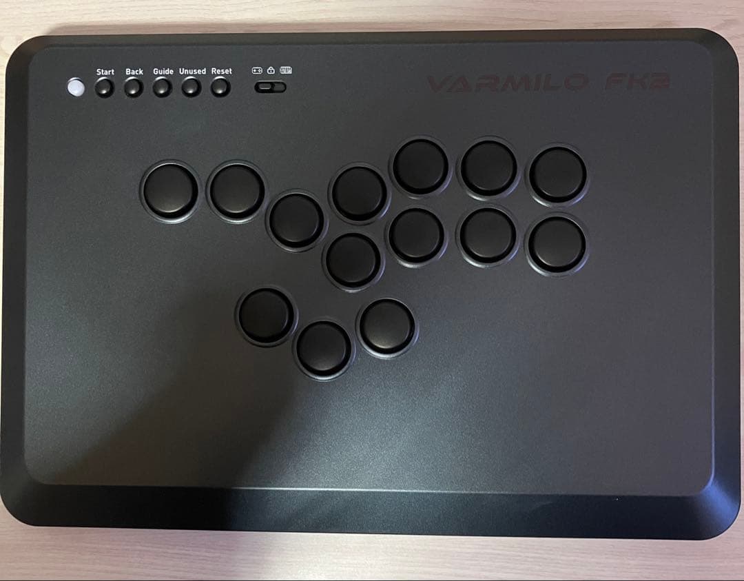 Varmilo FK2 レバーレスコントローラー