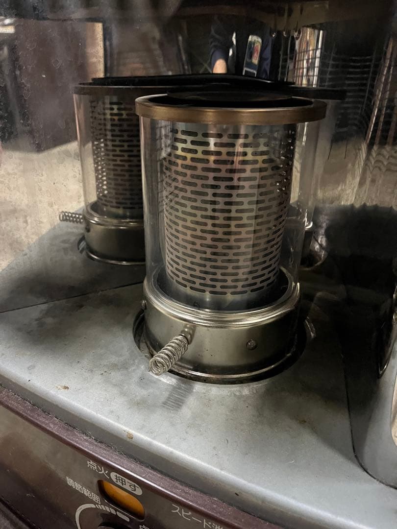 コロナ 石油ストーブ RX-2921WY 2021年製