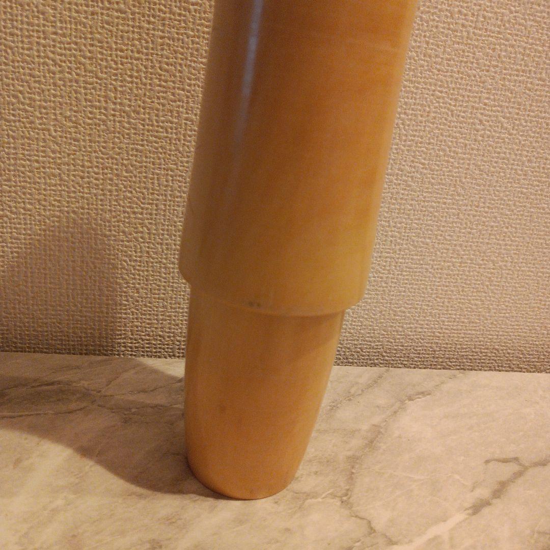 佐藤翠崕 創作こけし 菊の想い 内閣総理大臣賞受賞作家