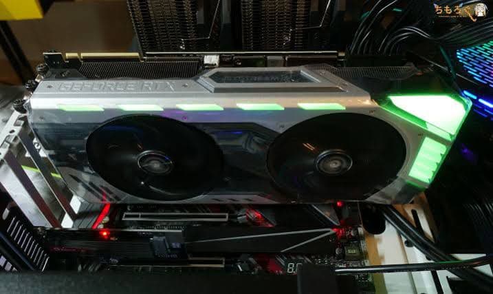 【美品&値下げ交渉可能】RTX2070super Palit Jetstream
