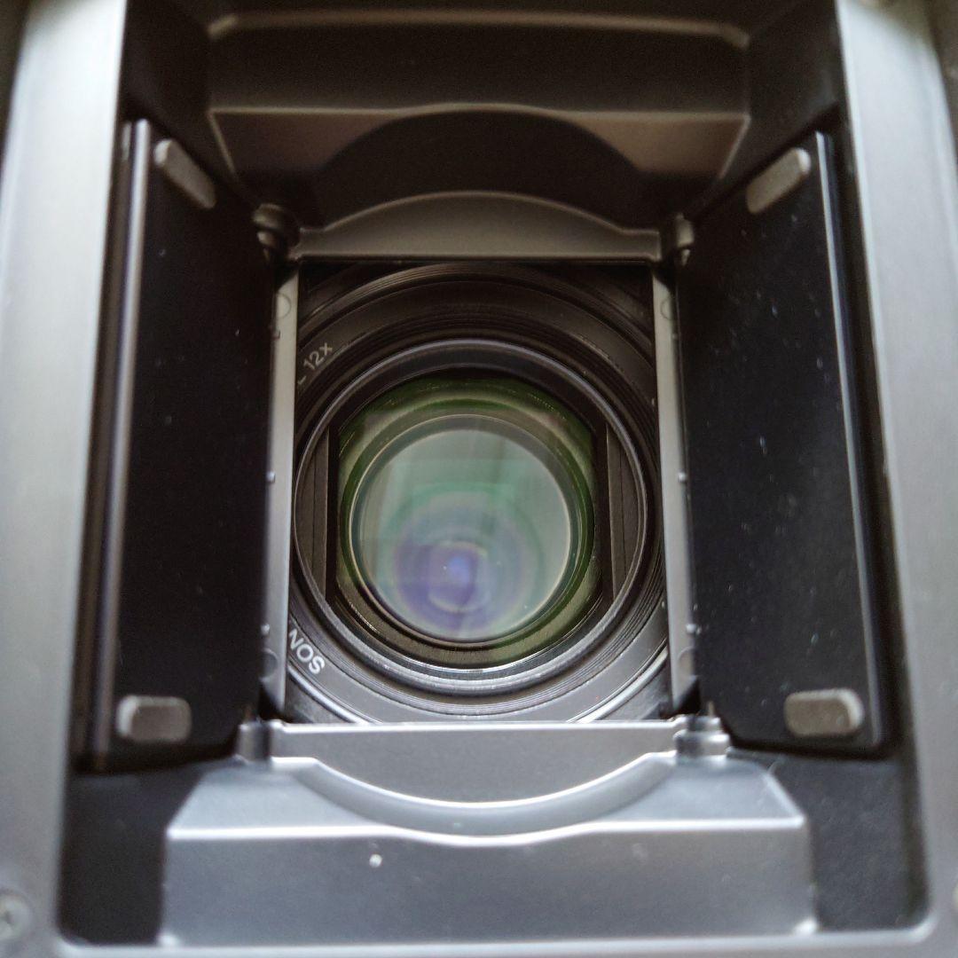 動作OK 美品 SONY DCR-VX2100 HANDYCAM ビデオカメラ