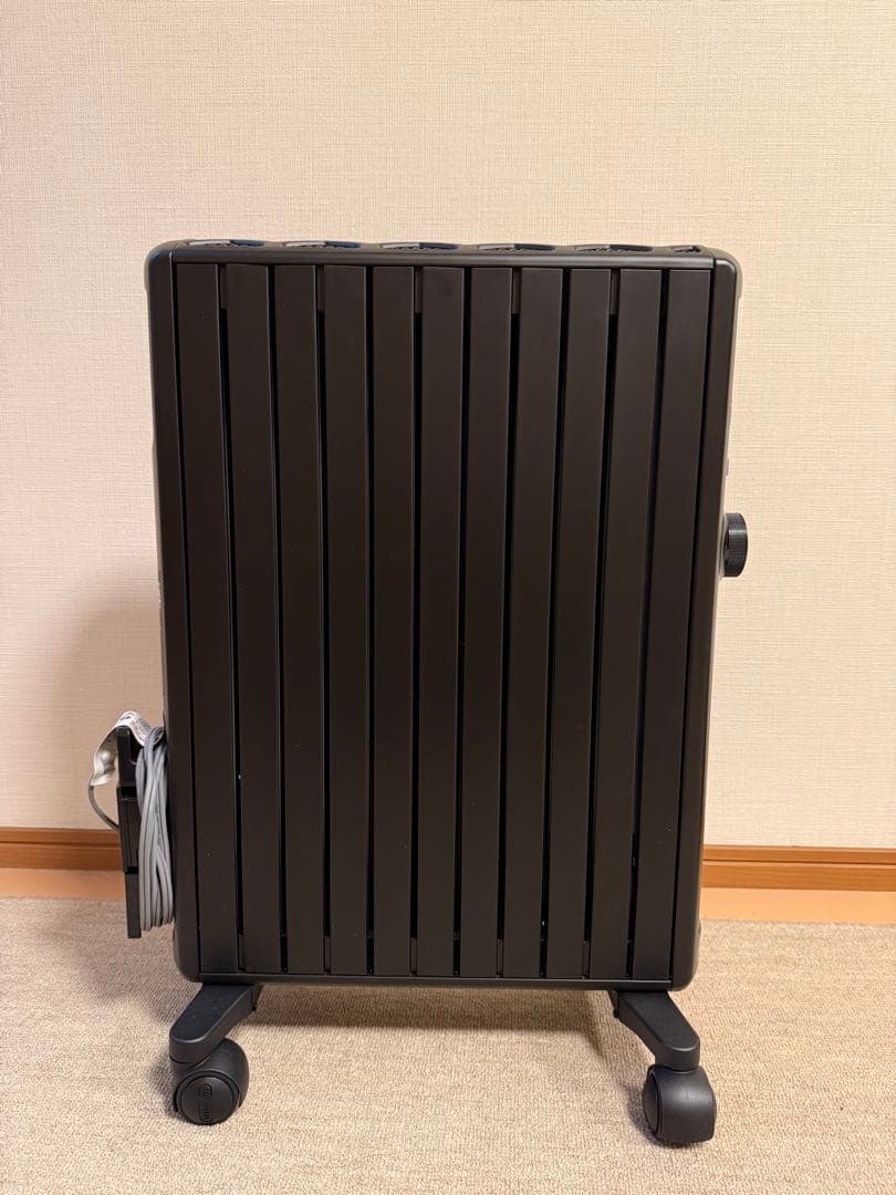 デロンギ　マルチダイナミックヒーター MDHS15-PB