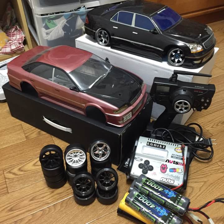 ヨコモ ドリパケ フルセット 改造多数 ラジコン