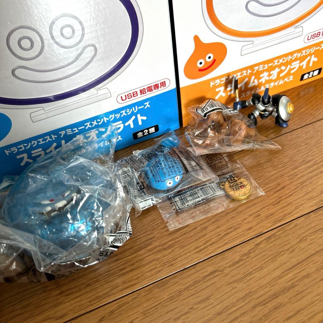 ドラゴンクエスト　AM まとめ売り　スライム　メタルキング　ばくだん岩　ゾーマ