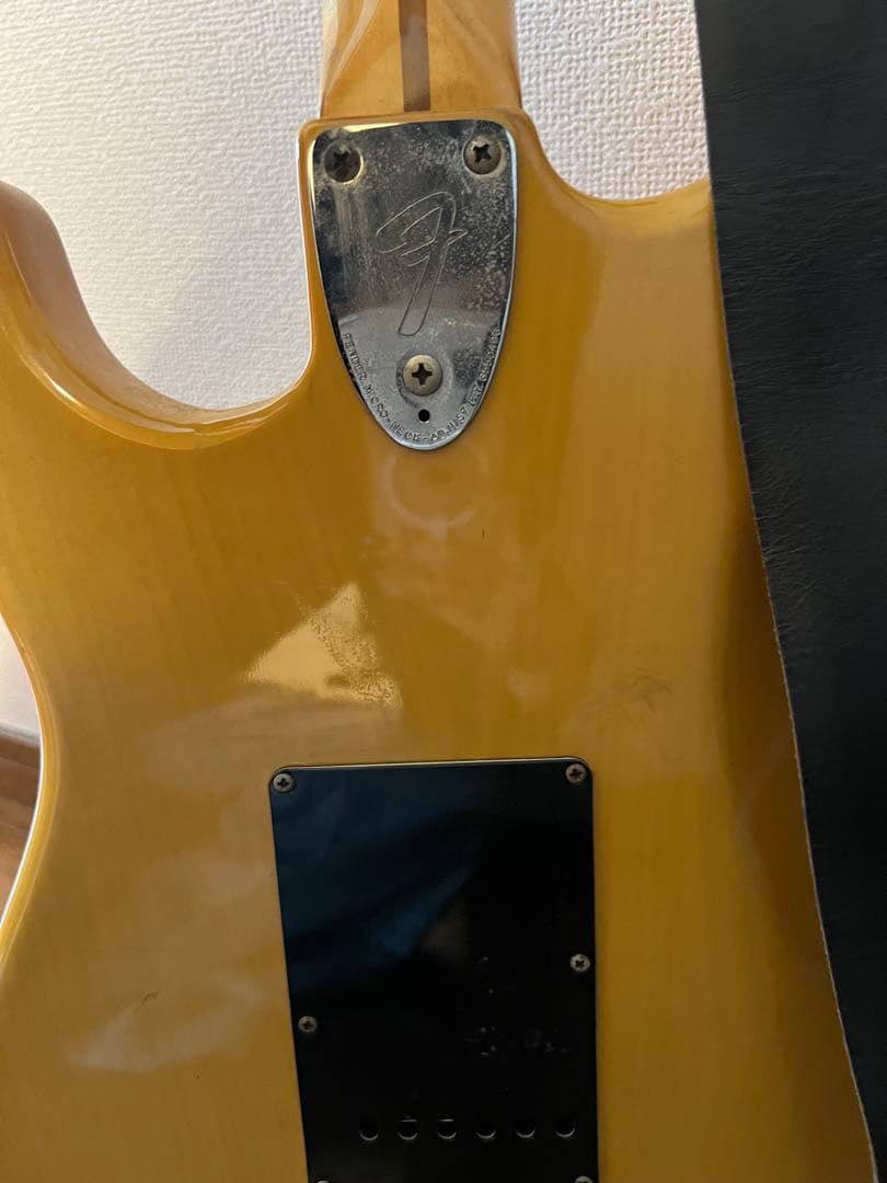 Fender USA Stratocaster エレキギター