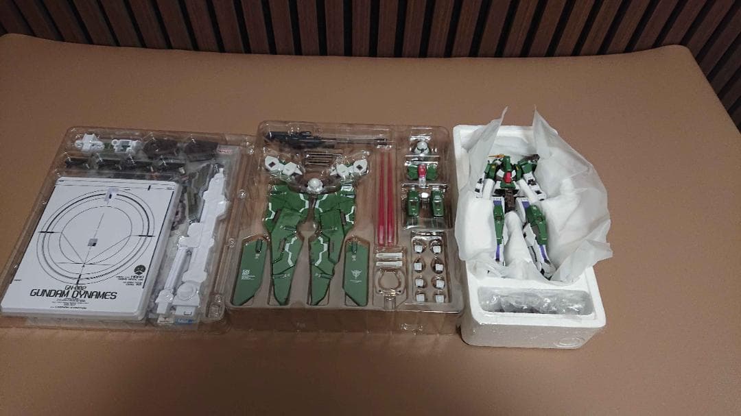 L BUILD ガンダムデュナメス デヴァイズデュナメス 　ガンダム00