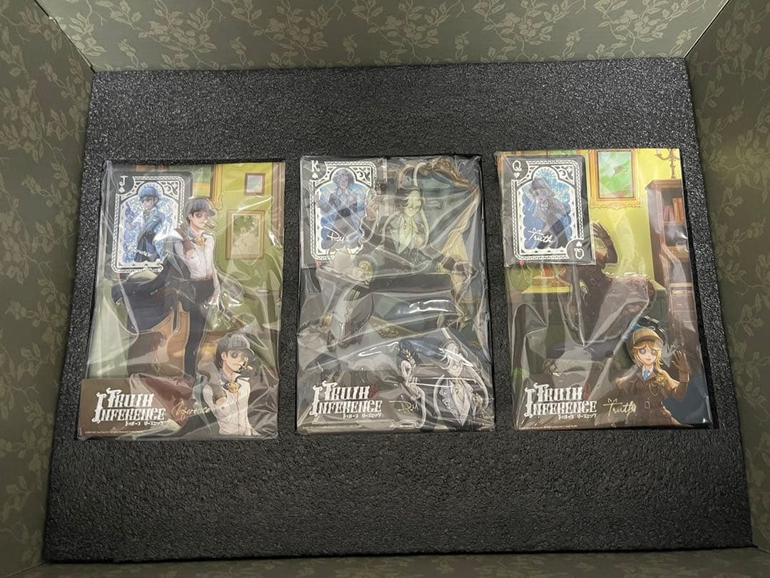 identityV 第五人格 オフラインパック 3周年 特別豪華版