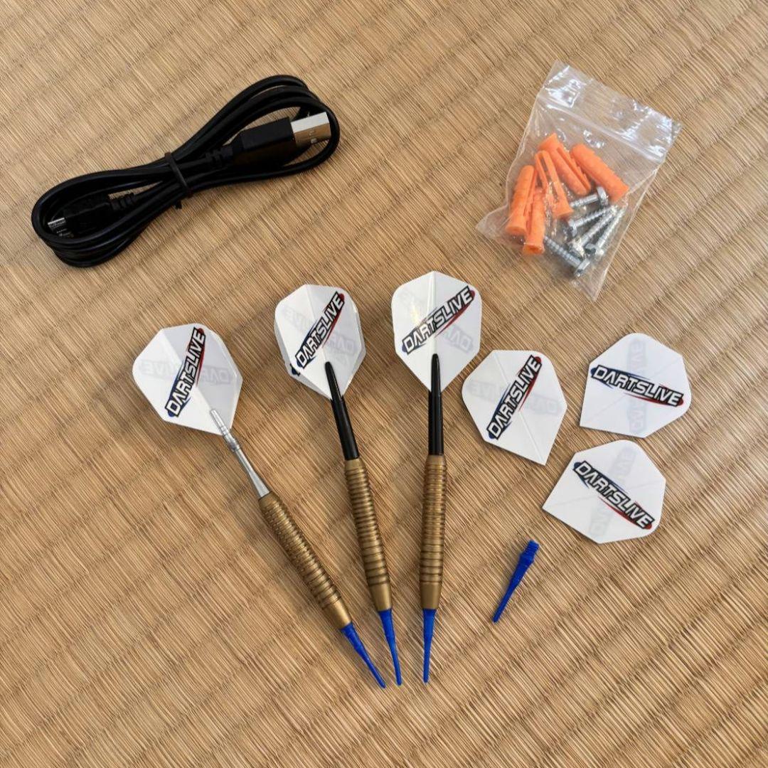 DARTSLIVE　200S　ポールスタンド付き　ダーツライブ ダーツ