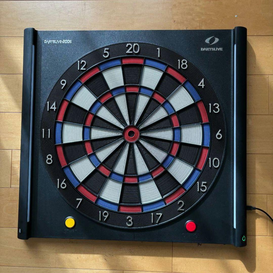 DARTSLIVE　200S　ポールスタンド付き　ダーツライブ ダーツ