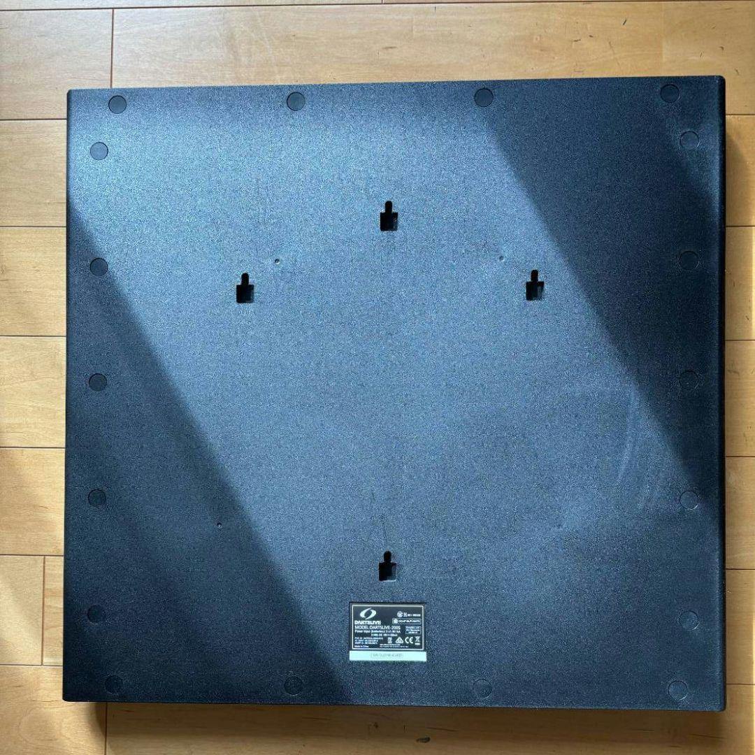 DARTSLIVE　200S　ポールスタンド付き　ダーツライブ ダーツ