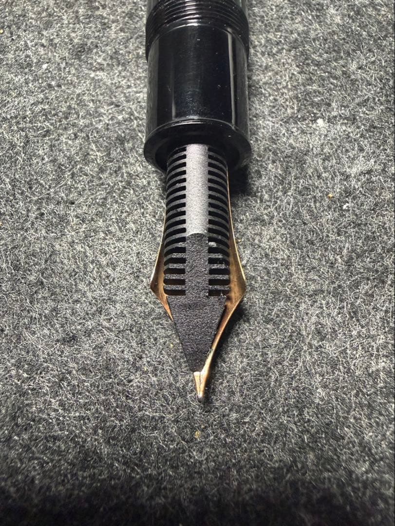 MONTBLANC モンブラン 万年筆 マイスターシュテュック149 14C白帯