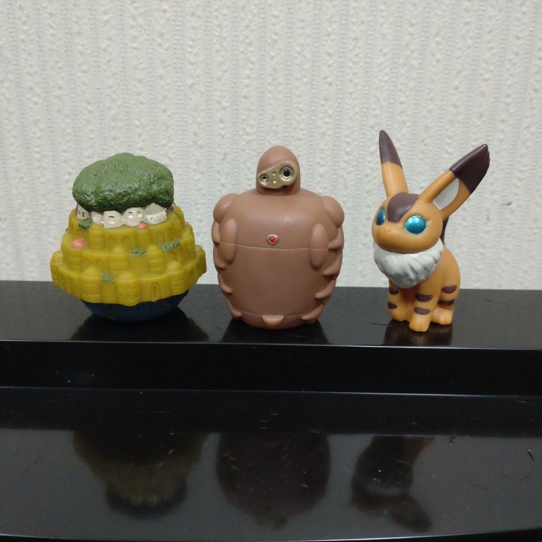 ジブリ指人形〜天空の城ラピュタ〜