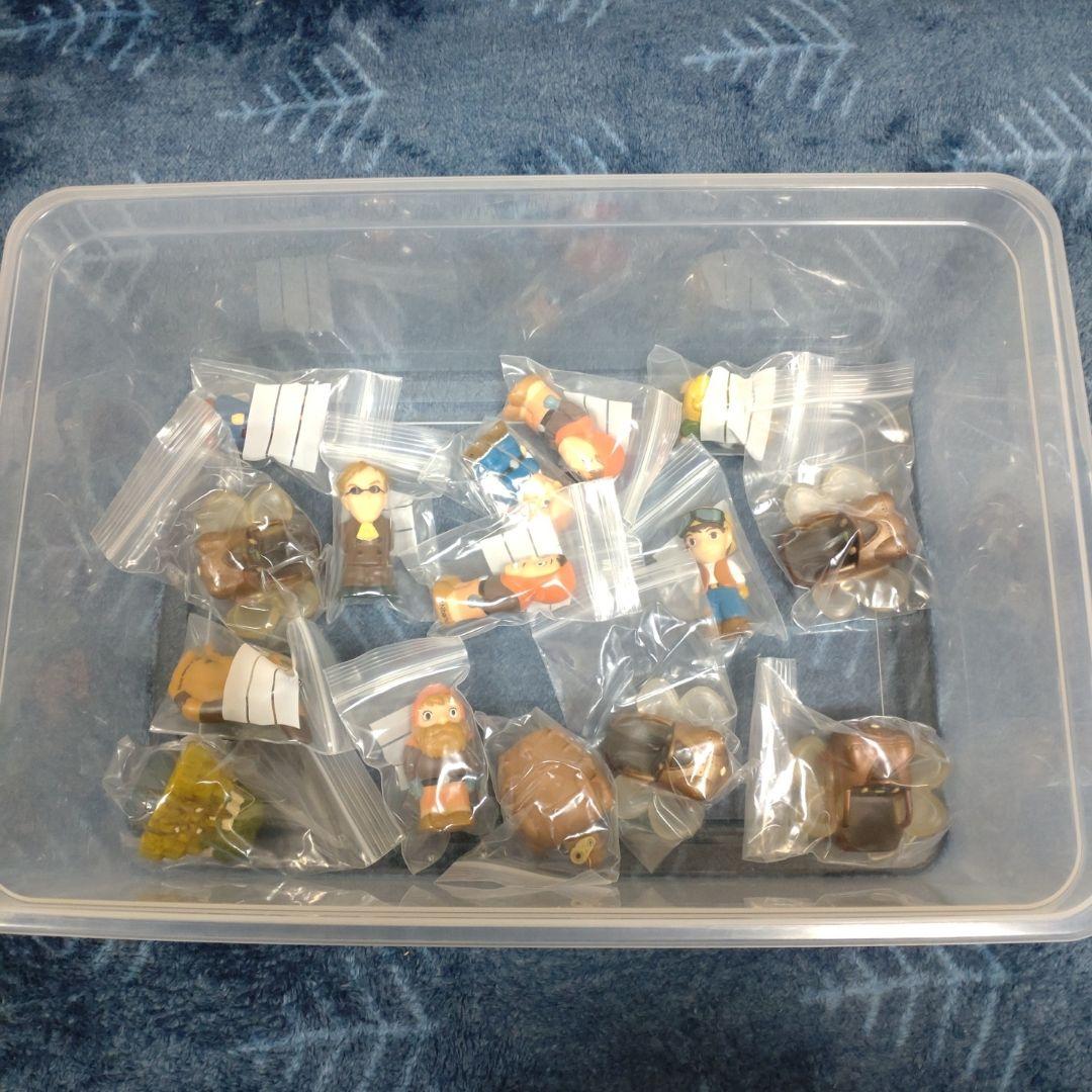 ジブリ指人形〜天空の城ラピュタ〜