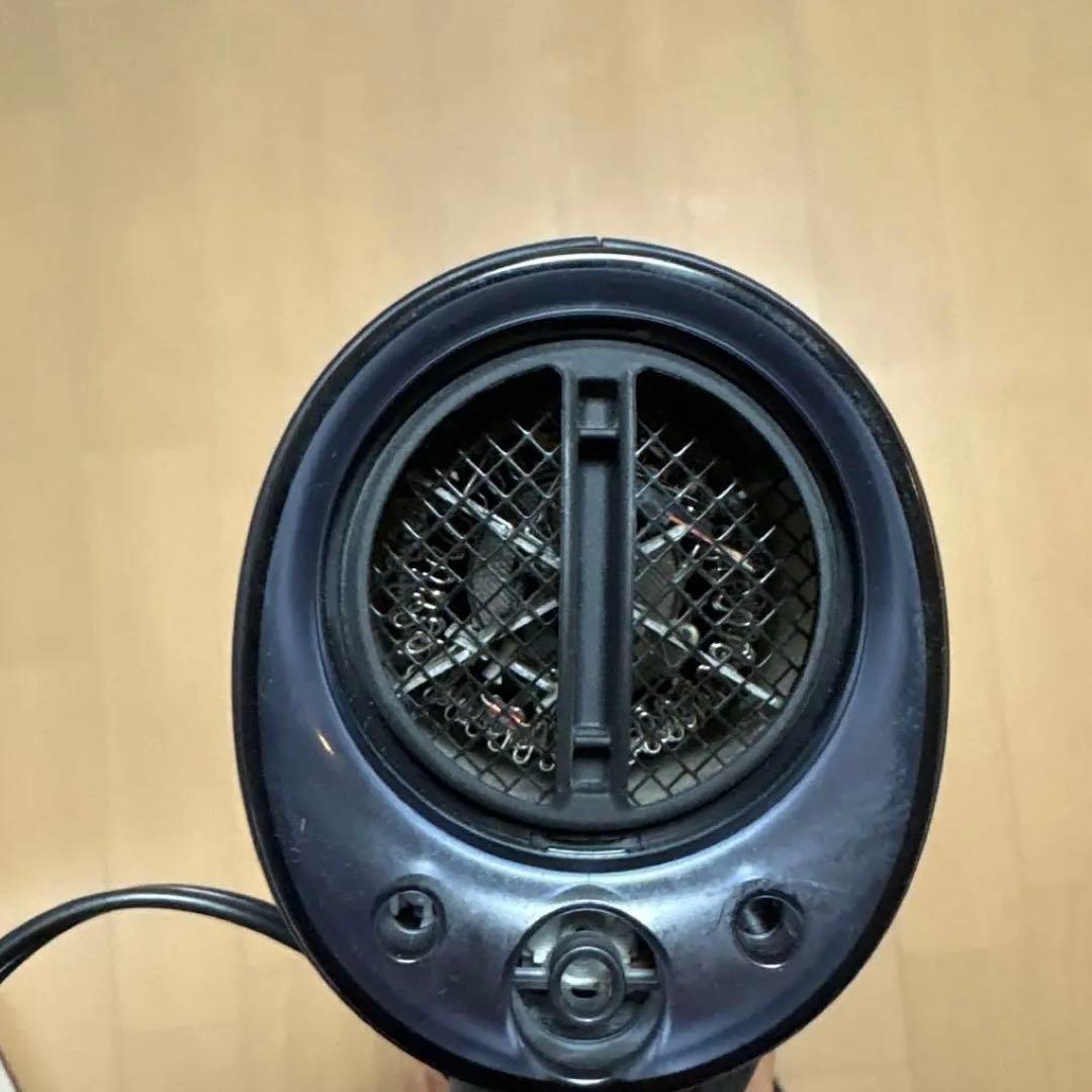 【完全ジャンク品】Panasonic EH-NA0J ヘアドライヤー グレー