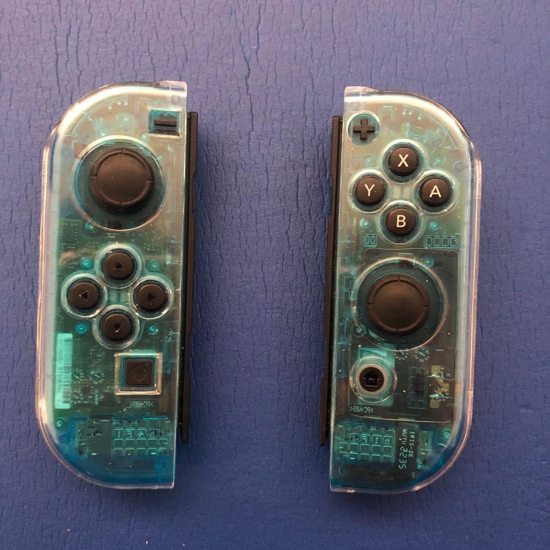 Nintendo Switch 有機EL 本体&コントローラー3種