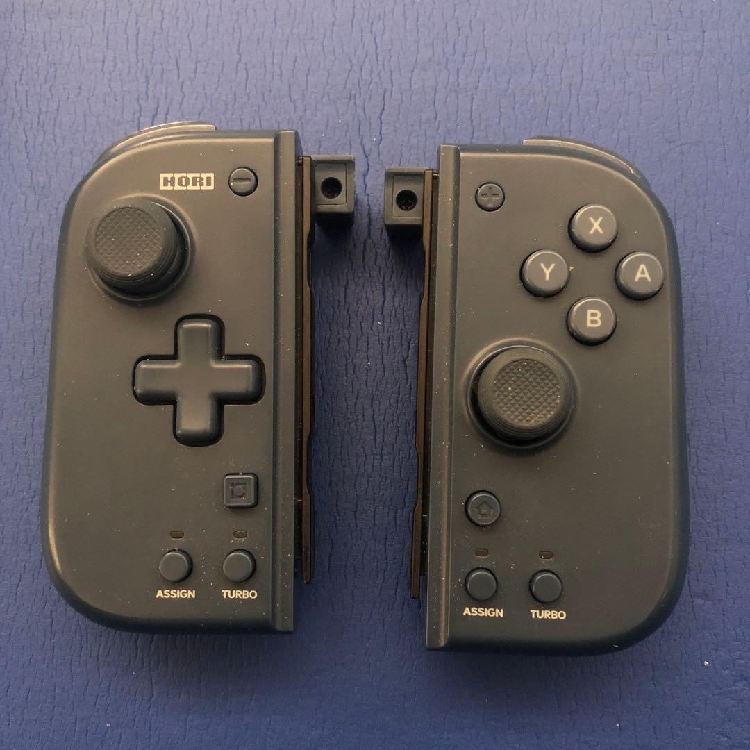 Nintendo Switch 有機EL 本体&コントローラー3種